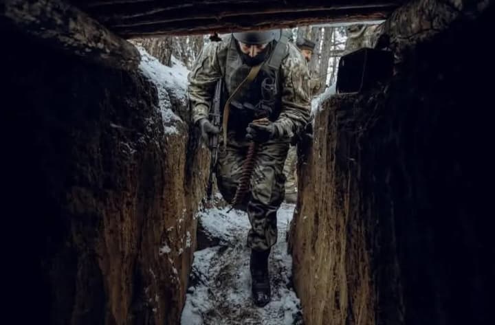 164 combat engagements in a day: where the occupants are trying to break through the Ukrainian Armed Forces' defense