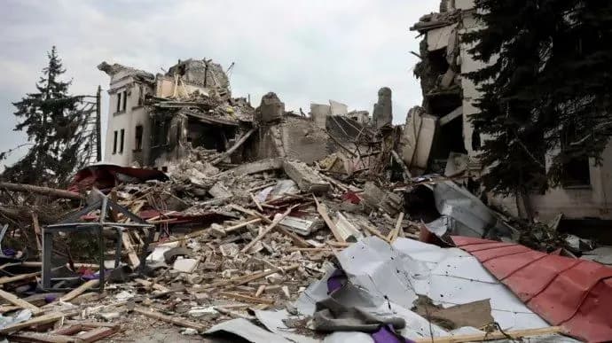 росія атакувала 12 громад Сумщини: понад 300 вибухів за добу, є загиблий