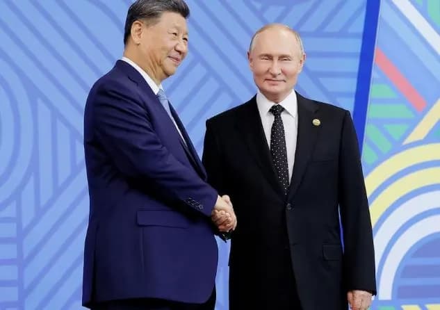 У Китаї допустили, що Сі Цзіньпін може зібрати саміт із Трампом і путіним - The Times 