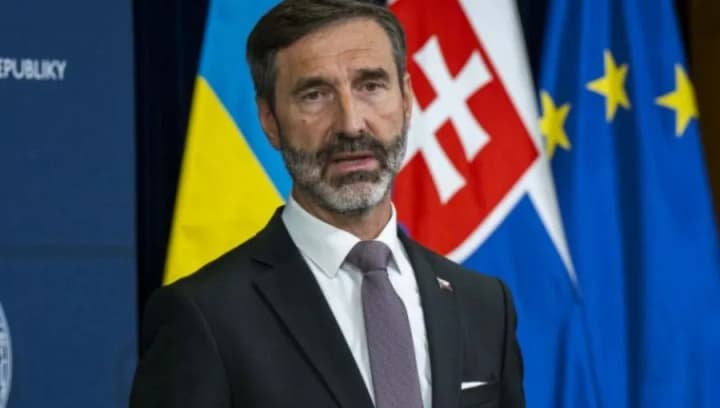 Slovakia offers a platform for negotiations between Russia and Ukraine