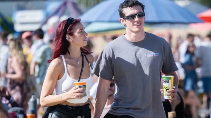 Singer Dua Lipa got engaged to actor-boyfriend after a year of relationship