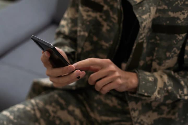 Ukraine launches “In Touch” platform for soldiers and their families