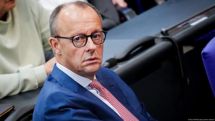 Merz on German peacekeepers in Ukraine: there must be a consensus with Russia