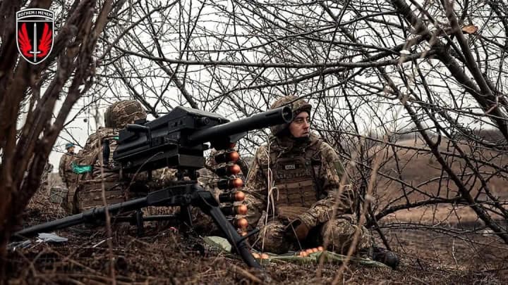 Ukrainian troops engage in 171 combat engagements in the frontline, most intense in the Pokrovske and Kurakhove sectors - General Staff