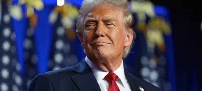 Trump tones down his rhetoric on campaign promises - The Hill