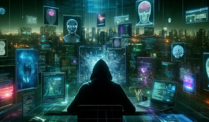 The State Special Communications Service warns that AI is used in fraudulent schemes