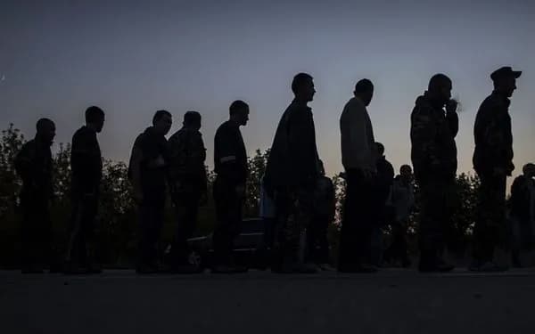 Russia announces a 150-for-150 exchange of prisoners with Ukraine