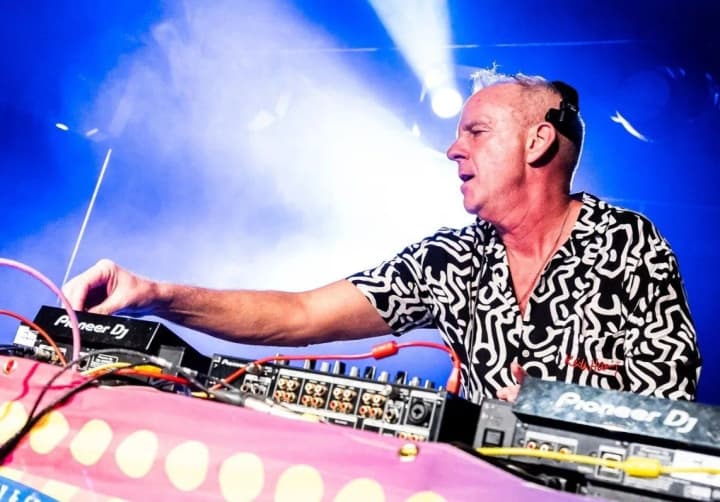 Fatboy Slim admits he's lost his passion for making music