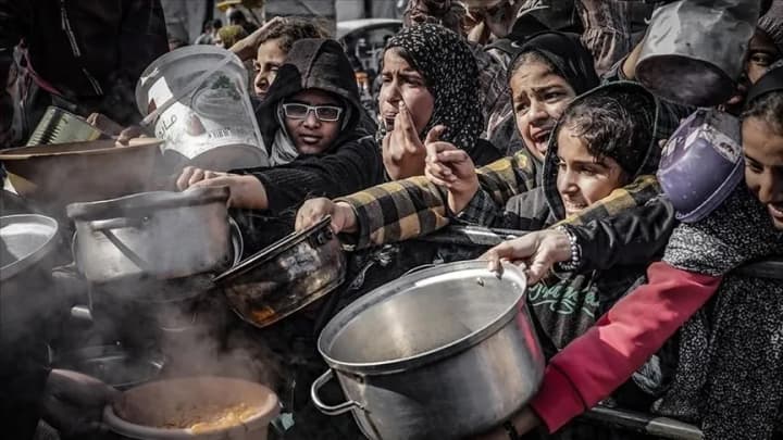 At least 7 people died in Gaza due to hypothermia, including 6 infants