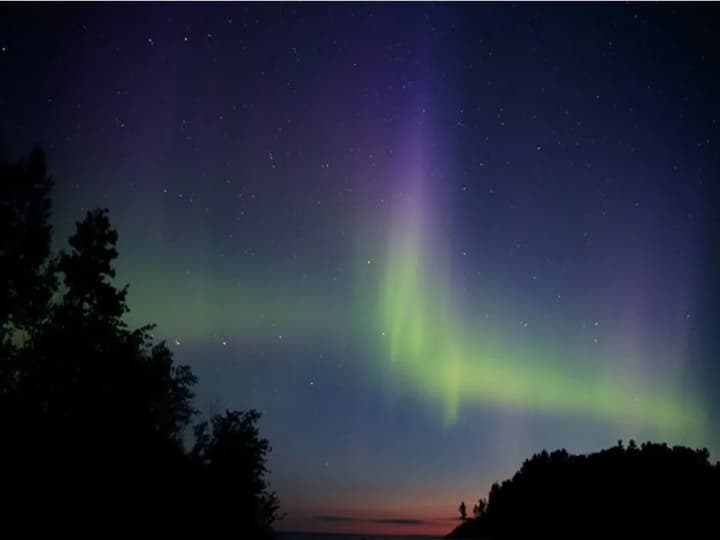 New Year under the Northern Lights: NOAA gives forecast for geomagnetic storms
