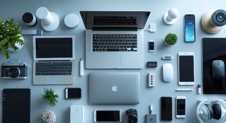 Украинцы изменили приоритеты в покупке техники: что выбирали в 2024 году и какие цены