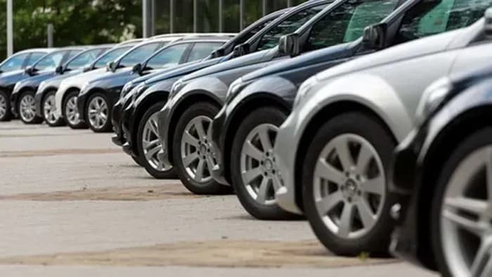 Ukrainians bought almost 70 thousand new cars in a year
