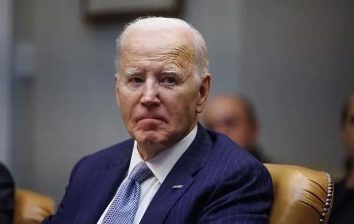 FBI investigating New Orleans incident as a terrorist attack - Biden statement