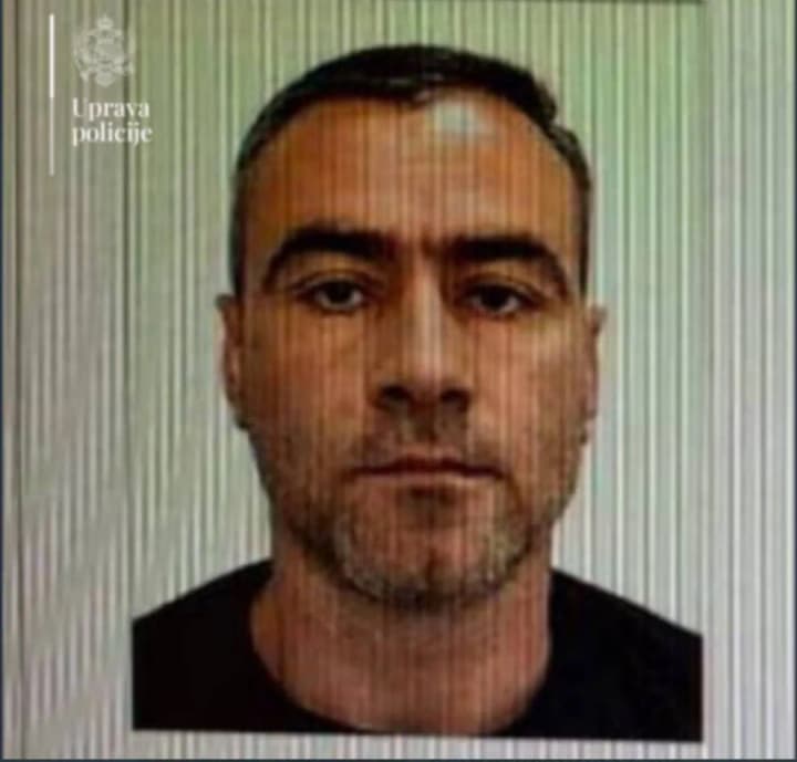 Suspect in Montenegro massacre dies after suicide attempt