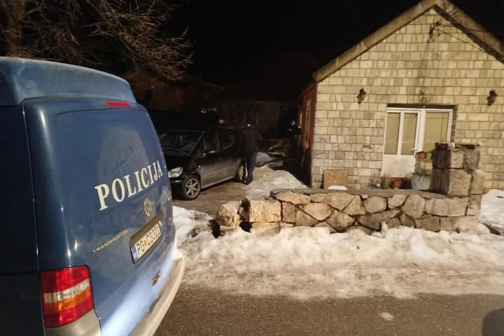 Массовое убийство в Черногории: погибших уже 12, среди них - двое детей