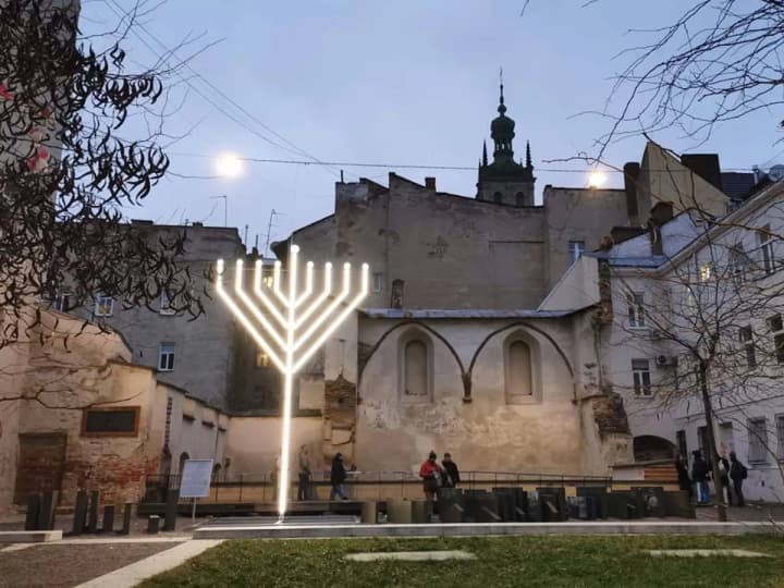 Israeli Embassy concerned about incidents during Hanukkah - Ambassador