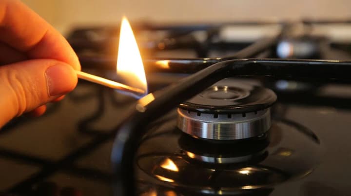 More than 10 Moldovan settlements left without gas: what is known