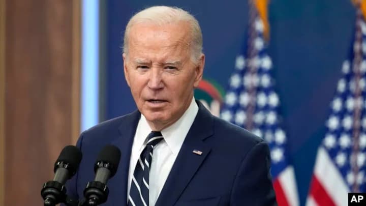 Biden discusses possibility of striking Iran's nuclear facilities - Axios