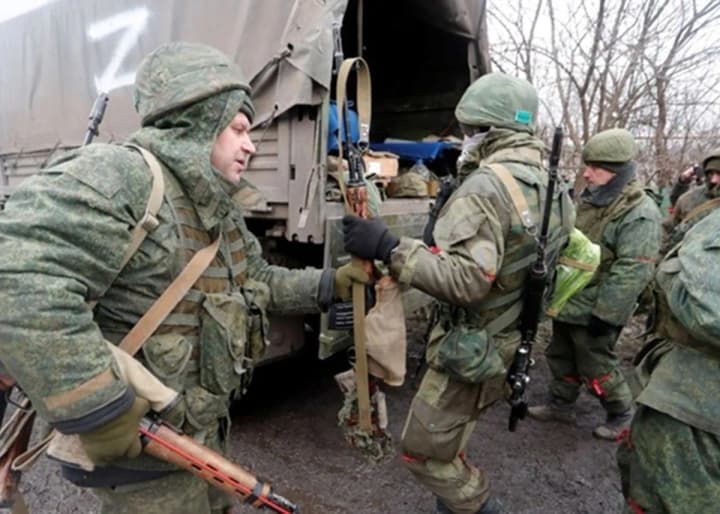 Ще плюс 1080 російських окупантів і 14 бронемашин: Генштаб оновив дані про втрати ворога