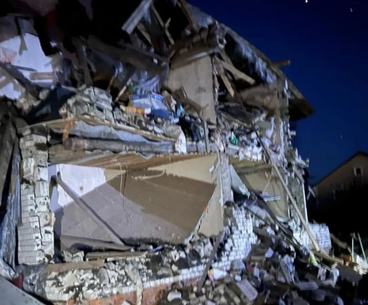 Ракетний удар по Чернігову: є жертва та поранені