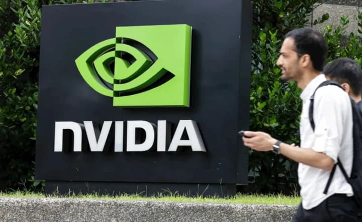Three Nvidia top managers became billionaires due to the growth of the company's shares
