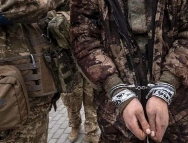 Двоє українських десантників захопили в полон цілий підрозділ окупантів