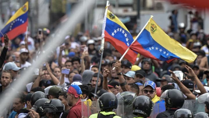 Venezuela's opposition prepares large-scale protests ahead of Maduro's inauguration