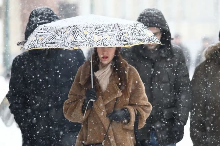 Weather in Ukraine on January 6: where to expect sleet and rain