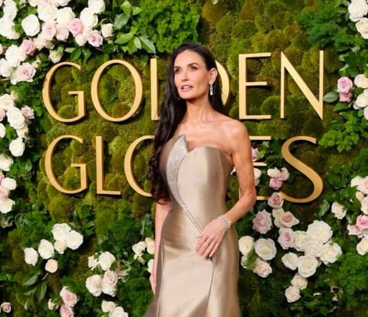 “Golden Globes 2025 set a new TV viewing record