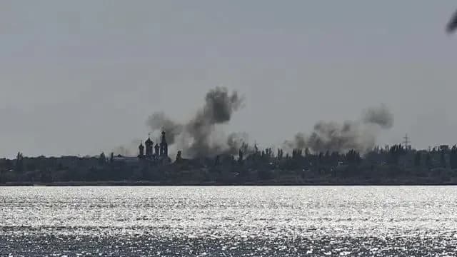 Occupants continue to storm Kurakhove's urban development: what is known