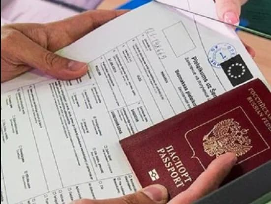The government allowed to extend temporary residence permits for Russian and Belarusian citizens in Ukraine