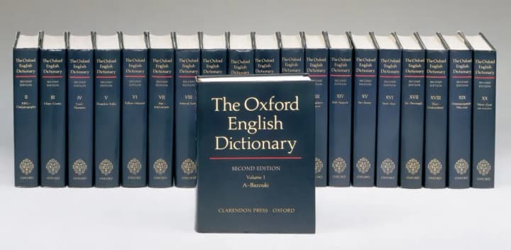 Oxford Dictionary has added new foreign language words: what is it about