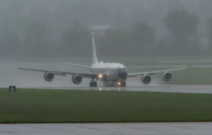 US sends another spy plane after North Korea launches hypersonic missile