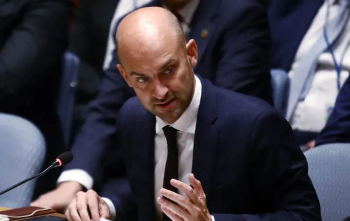 EU sanctions impede Syria's recovery: they can be lifted quickly, France says