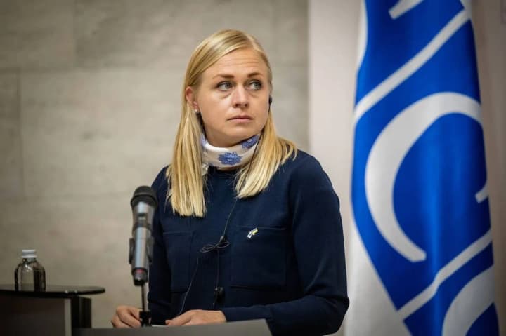 Глава МИД Финляндии опровергла "угрозы" для рф от вступления страны в НАТО