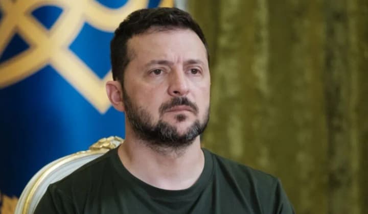 President: I am doing everything to end the war with dignity for Ukraine this year