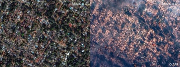 Масштабна пожежа у Лос-Анджелесі знищила будинок сина Байдена