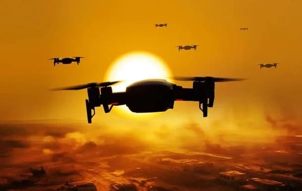 Second air alert in Kyiv overnight: what's happening in the skies over Ukraine