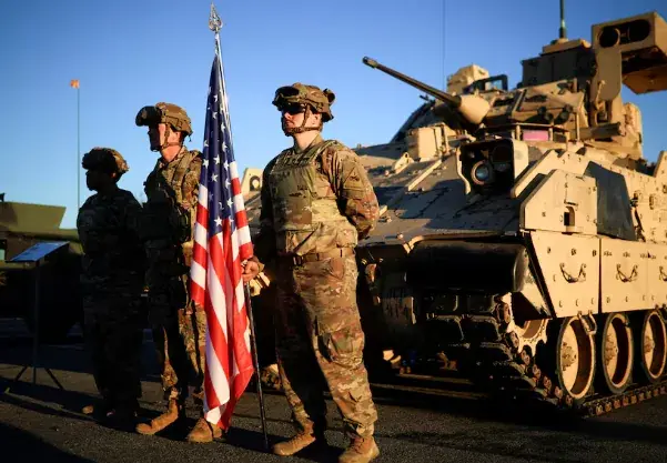 НАТО отклонит предложение Трампа по 5% расходов на оборону - Reuters