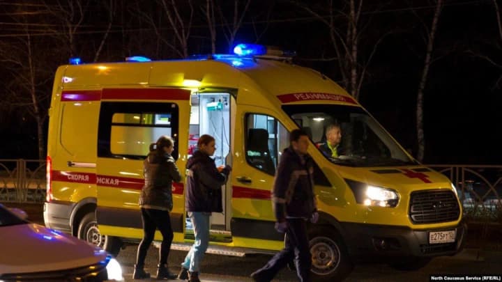 В Тамбовской области рф из-за атаки дронов травмированы несколько человек