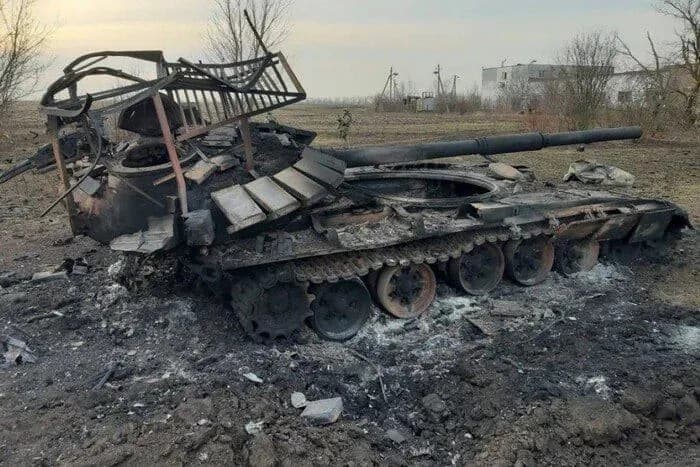 The enemy lost over 1500 servicemen and dozens of pieces of equipment over the last day, the General Staff of the Armed Forces of Ukraine reports