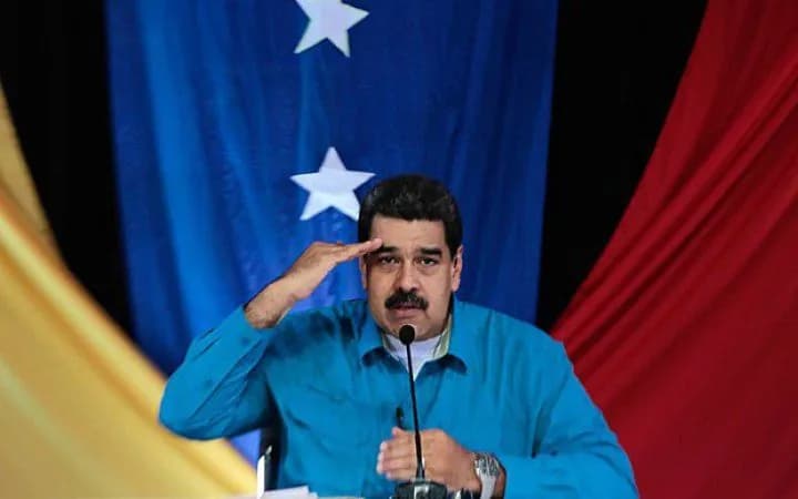 US, EU impose sanctions on Venezuela and offer reward for Maduro's arrest