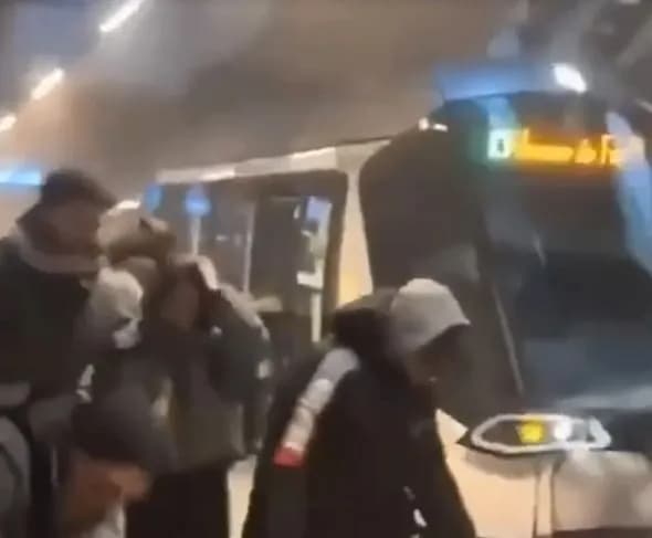 Two trains collide in Strasbourg: dozens injured