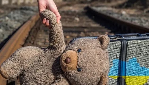 Країна-агресор вивезла понад 3000 українських дітей з тимчасово окупованої Херсонщини влітку 2024