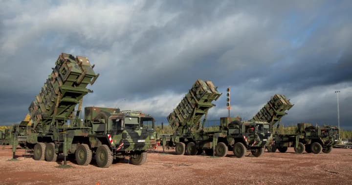 Ukraine discusses with Italy the purchase of air defense systems using frozen assets of the Russian Federation
