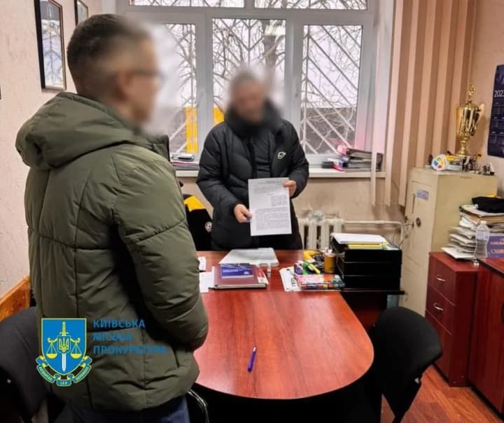 У Києві директора спортшколи підозрюють у збитках на 1,2 млн гривень
