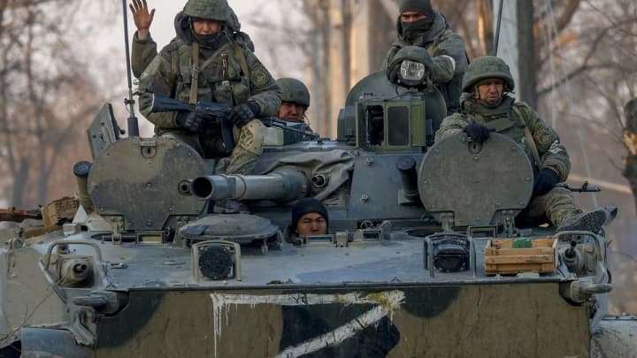 DeepState: загарбник просунувся на передовій: що відомо