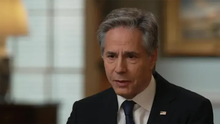 Blinken: Biden administration will pass on strong position on Ukraine to Trump