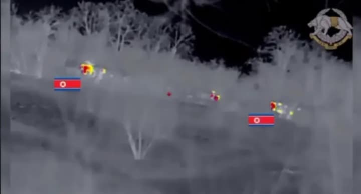 ССО відбили штурм північнокорейських військ на курщині: деталі операції