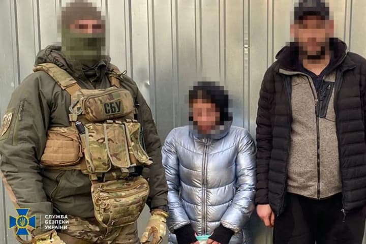 "Намагалися підірвати цистерну з пальним на залізничній станції у Дніпрі": затримано агентів фсб